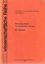 Wanderarbeit im Südlichen Afrika. Ein Reader