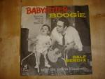 Babysitter-Boogie , Seite B: Sonne, Mond und Sterne