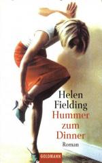 Helen Fielding: Hummer zum Dinner Helen Fielding: Hummer zum Dinner