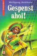 Wolfgang Hohlbein: Gespenst ahoi. Wolfgang Hohlbein: Gespenst ahoi.