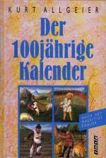 Der hundert (100)jährige Kalender nach Abt Mauritius Knauer.