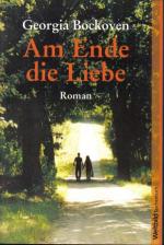 Gerorgia Bockoven: Am Ende die Liebe Gerorgia Bockoven: Am Ende die Liebe