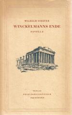 Schäfer, Wilhelm und Edgar Neis: Winckel