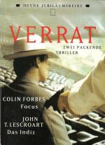 Forbes / Lescroart: Verrat - Zwei packen