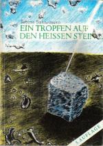 Ein Tropfen auf den heissen Stein