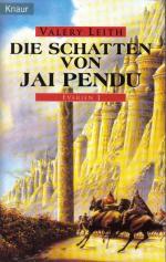 Everien 1. Die Schatten von Jai Pendu.