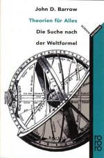 Theorien für Alles - Die Suche nach der Weltformel