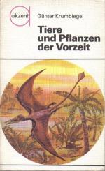 Tiere und Pflanzen der Vorzeit