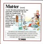Pröttel, Birte;Bock, Guido: Mama. Ein fr Pröttel, Birte;Bock, Guido: Mama. Ein fr