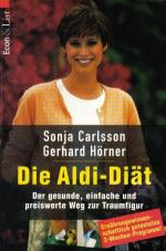 Carlsson, Sonja;Hörner, Gerhard: Die Ald Carlsson, Sonja;Hörner, Gerhard: Die Ald