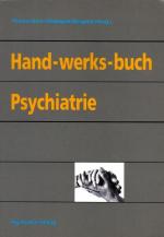 Hildegard Weigand: Hand-werks-buch Psych Hildegard Weigand: Hand-werks-buch Psych