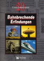 Richard Walker: Bahnbrechende Erfindunge