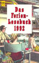 Günther Fetzer: Das Ferien-Lesebuch 1992 Günther Fetzer: Das Ferien-Lesebuch 1992