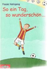 Frauke Nahrgang: So ein Tag, so wundersc Frauke Nahrgang: So ein Tag, so wundersc