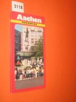 Rundwege in Aachen. Ein Wegweiser mit 4 Rundwegbeschreibungen sowie 3 Ausflügen in die Umgebung. Mit 45 Abb