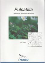 Pulsatilla Heft 4 2001