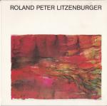 Roland Peter Litzenburger. Aquarell, Tusche, Zeichnung