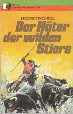 Der Hüter der wilden Stiere.