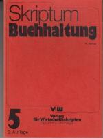 Skriptum Buchhaltung