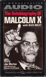 Autobiography of Malcolm X