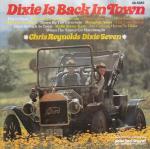 Chris Reynolds Dixie Seven/New Orleans Footwarmers "Dixie Is Back In Town"