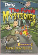 Doug - Funnie Mysteries: Haunted House Hysteria - Book #5