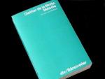 Diether de La Motte: Melodie. Ein Lese- Diether de La Motte: Melodie. Ein Lese-