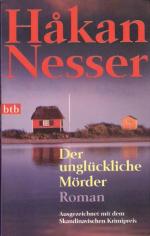 Hakan Nesser: Der unglückliche Mörder