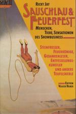 Ricky Jay: Sauschlau und Feuerfest