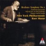 Brahms Symphony No. 2