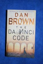 Dan Brown: The Da Vinci Code