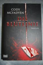 Cody Mcfadyen: Die Blutlinie