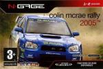 Colin McRae Rally 2005 - Videospiel für N-Gage Game-Deck von Nokia