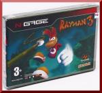 Rayman 3: Hoodlum Havoc - Videospiel für N-Gage Game-Deck von Nokia