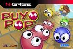 Puyo Pop - Videospiel für N-Gage Game-Deck von Nokia