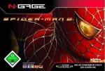 Spiderman 2 - Videospiel für N-Gage Game-Deck von Nokia