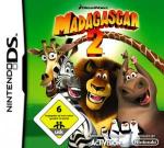 DreamWorks - Madagascar 2 (Nintendo DS-Game)