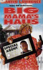 Big Mama´s Haus - Verleihversion - (VHS-Kassette) - Rar (OOP)