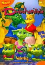 Drachenfels DVD 5 mit 3 Episoden (Toggo Super RTL)