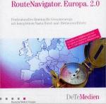 RouteNavigator - Europa 2.0 (Routingsoftware)