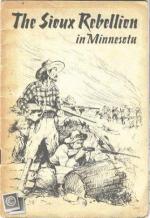 The Sioux Rebellion in Minnesota - TB