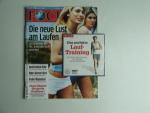 FOCUS Nr. 14/12, 31. März 2012: Die neue Lust am laufen: So werden Sie fit, schlank und gesund. Mit DVD: Das perfekte Lauftraining