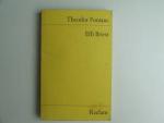 Theodor Fontane: Effi Briest Theodor Fontane: Effi Briest