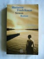 Marianne Fredriksson: Simon. (Tb) Marianne Fredriksson: Simon. (Tb)