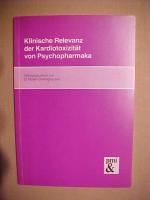 Klinische Relevanz der kardiopressiven Wirkung von Psychopharmaka. .