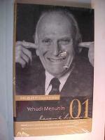 Die  ZEIT-Klassik-Edition ; Bd. 1 Yehudi Menuhin.