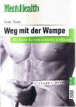 Kirsten Thieme: Weg mit der Wampe : der Kirsten Thieme: Weg mit der Wampe : der