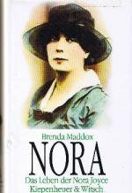 Brenda Maddox: Nora. Das Leben der Nora 