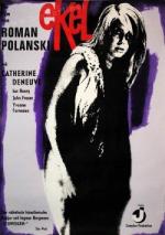 ROMAN POLANSKI: EKEL  (REPULSION). PLUS 
