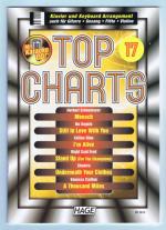 Diverse: Top Charts 17 (+CD)